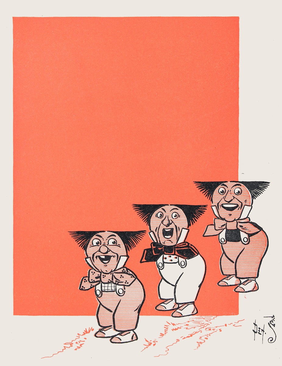 The country of the quadlings 1900