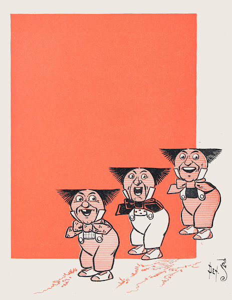 The country of the quadlings 1900