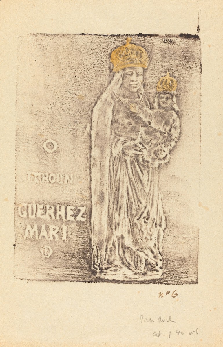 Notre Dame du Folgoet Our Lady of Folgoet