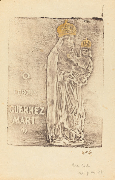 Notre Dame du Folgoet Our Lady of Folgoet