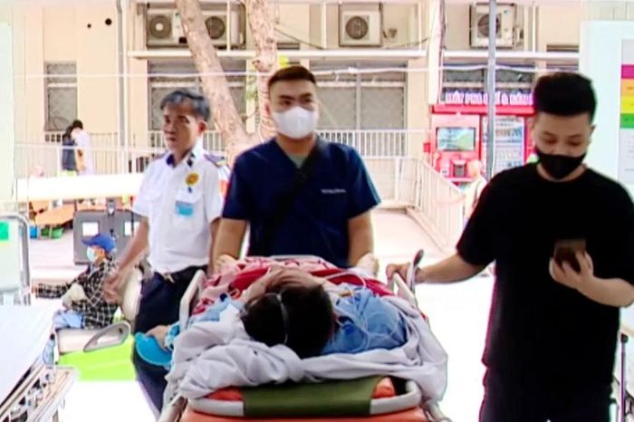 Cấp cứu ngoại viện: Nối dài sự sống người bệnh - Đài Phát thanh và truyền hình Hà Nội