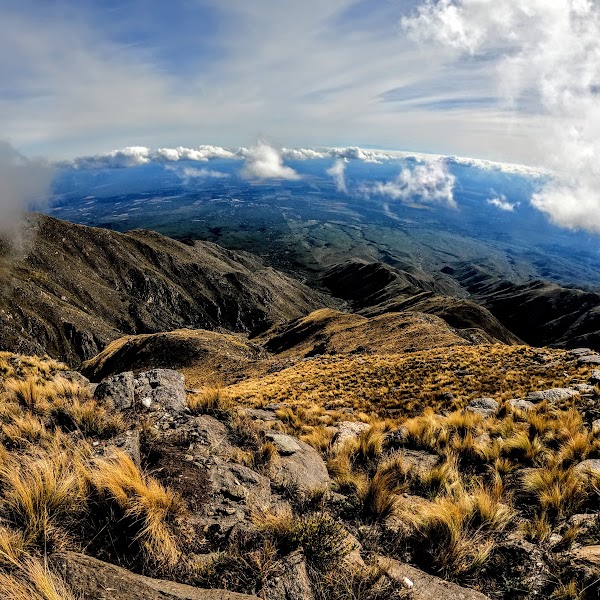 Trek al Avión Caído