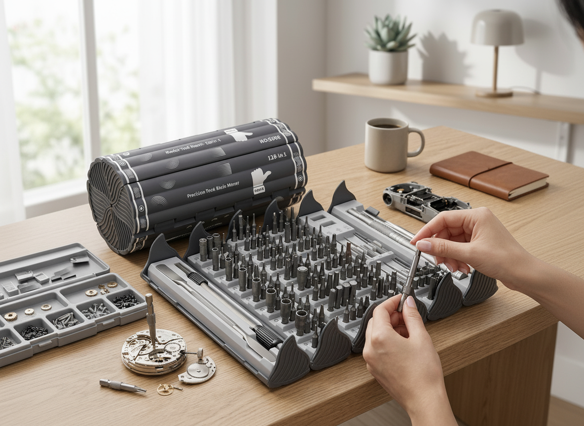 The Ultimate Showdown: Finding the Best Tech Repair Kit for Flawless Fixes