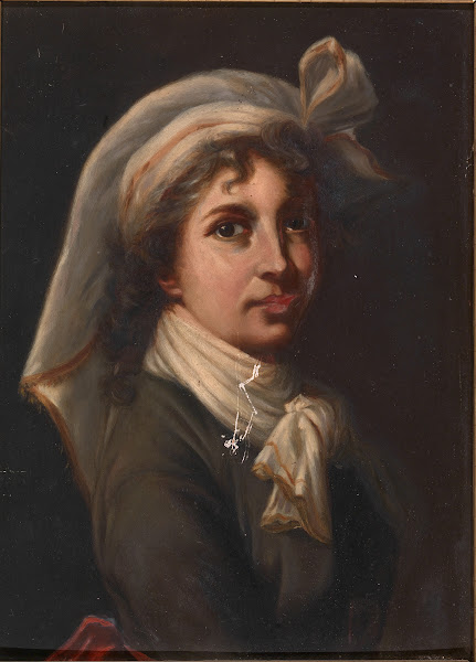 Portrait Of A Girl