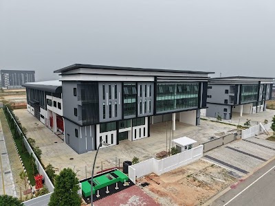Detached Factory Warehouse 1 Ekar, Elmina Business Park, Bandar Elmina, Shah Alam — foto 2/10