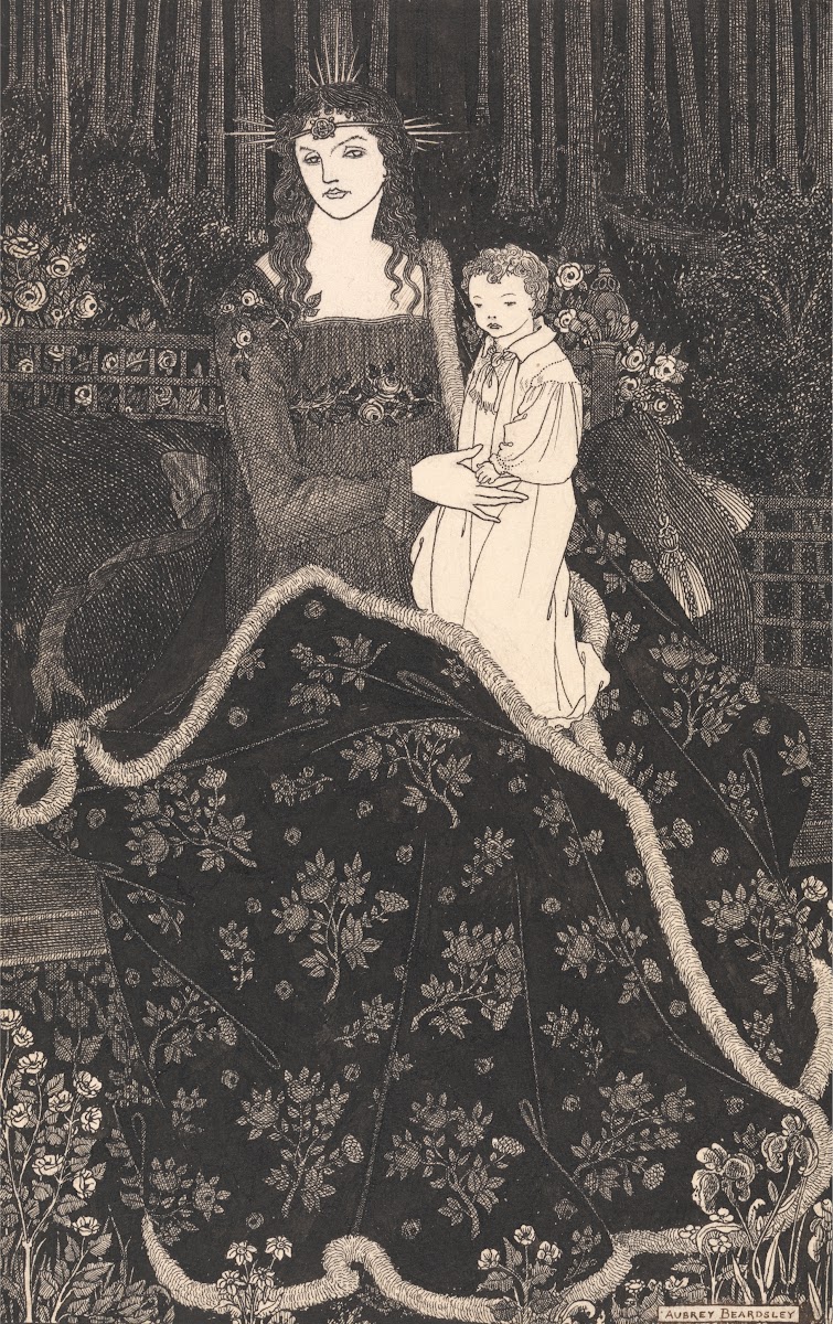 A Large Christmas Card 1895