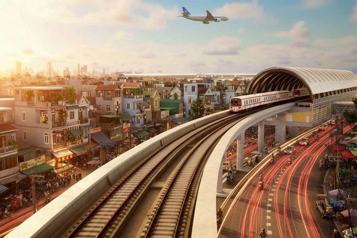 TP.HCM bứt phá với Metro số 2, siêu cảng Cần Giờ và loạt dự án nghìn tỉ - Báo Tri thức &amp; Cuộc sống