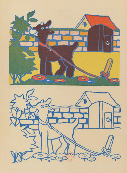 À Colorier Pl02 1936