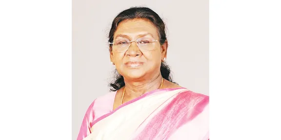 বাংলাদেশের স্বাধীনতা দিবসে ভারতের রাষ্ট্রপতি দ্রৌপদী মুর্মুর আন্তরিক শুভেচ্ছা