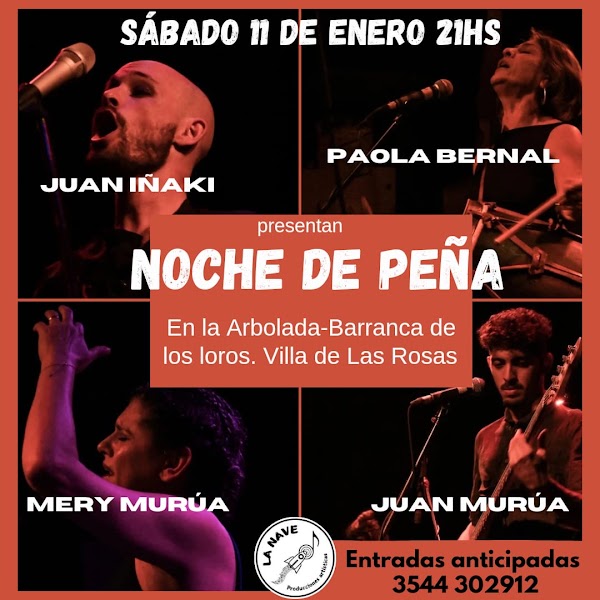 Noche de Peña