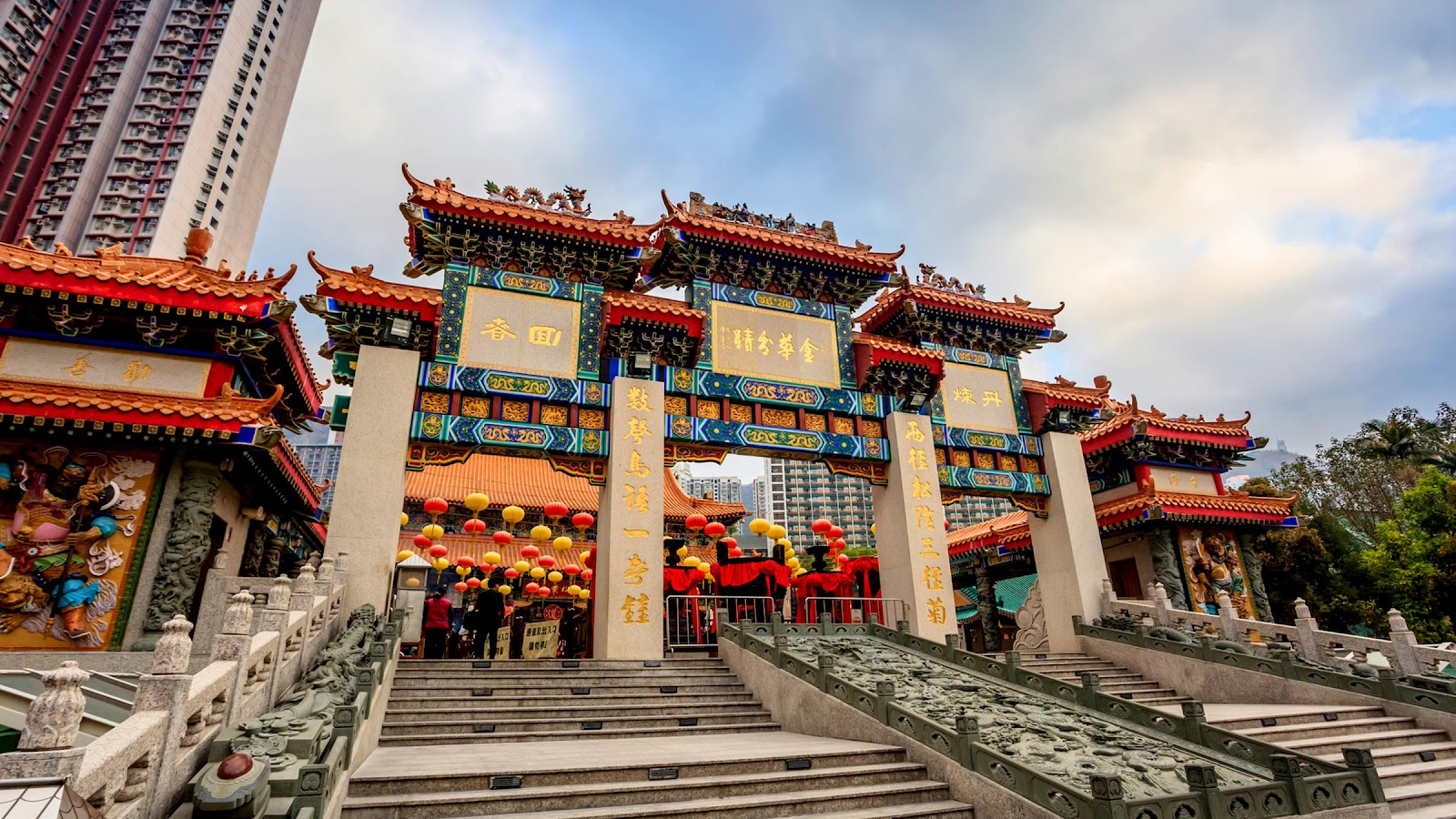 Hong Kong 5