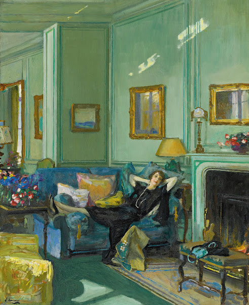 Mrs Osler 1929