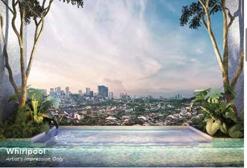 Bangsar Hill Park – Tower B and C — Bangsar