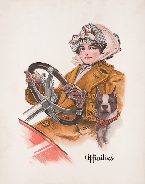 Affinities 1911