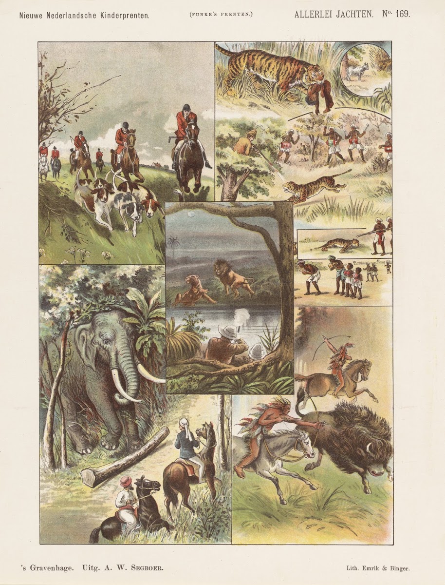 Allerlei jachten 1875 1919