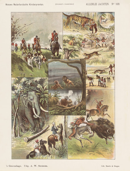 Allerlei jachten 1875 1919