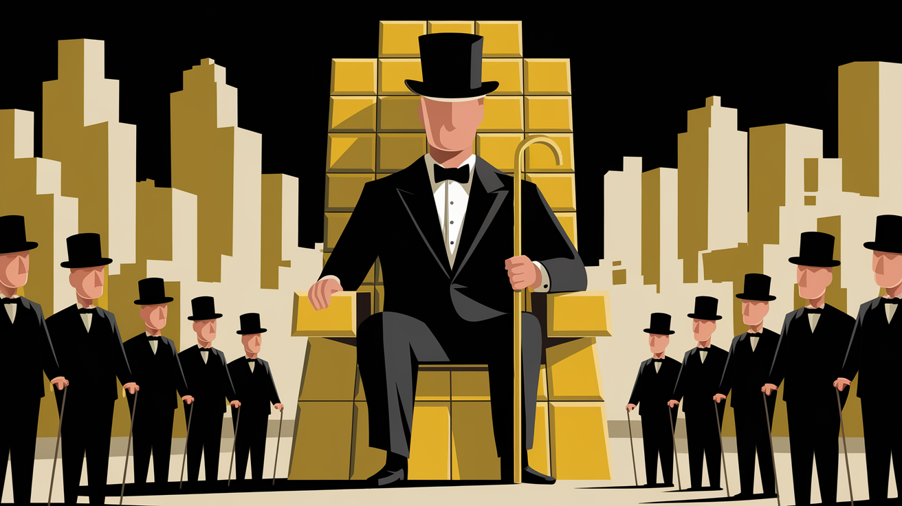 What is Plutocracy in Political Economy?