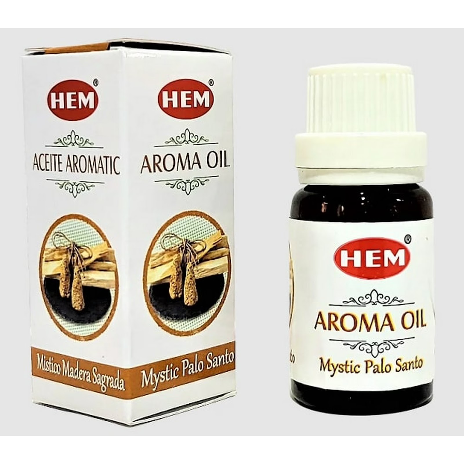 Esencia HEM Palo Santo