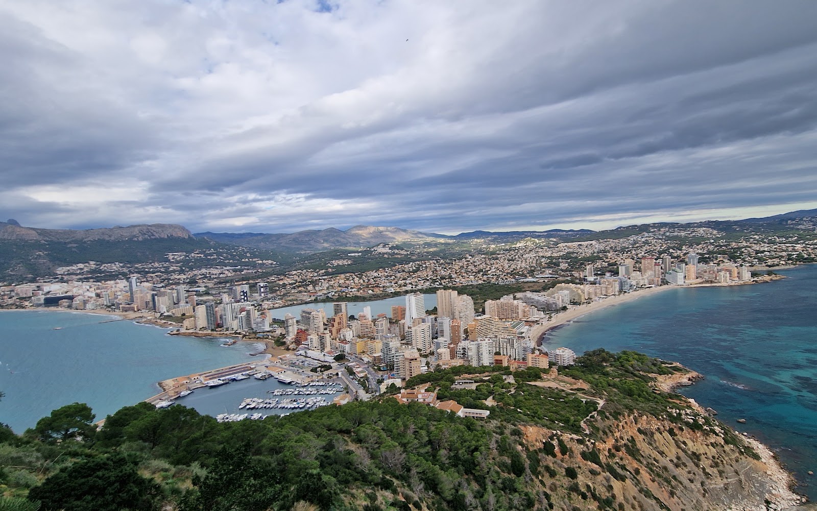Photo de l’escale Calpe