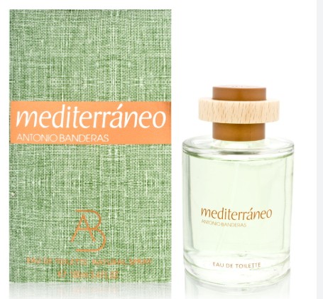 MEDITERRANEO HOMBRE 200ML EDT ANTONIO BANDERAS