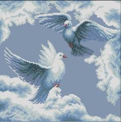 CMP P101 Birds Of Peace