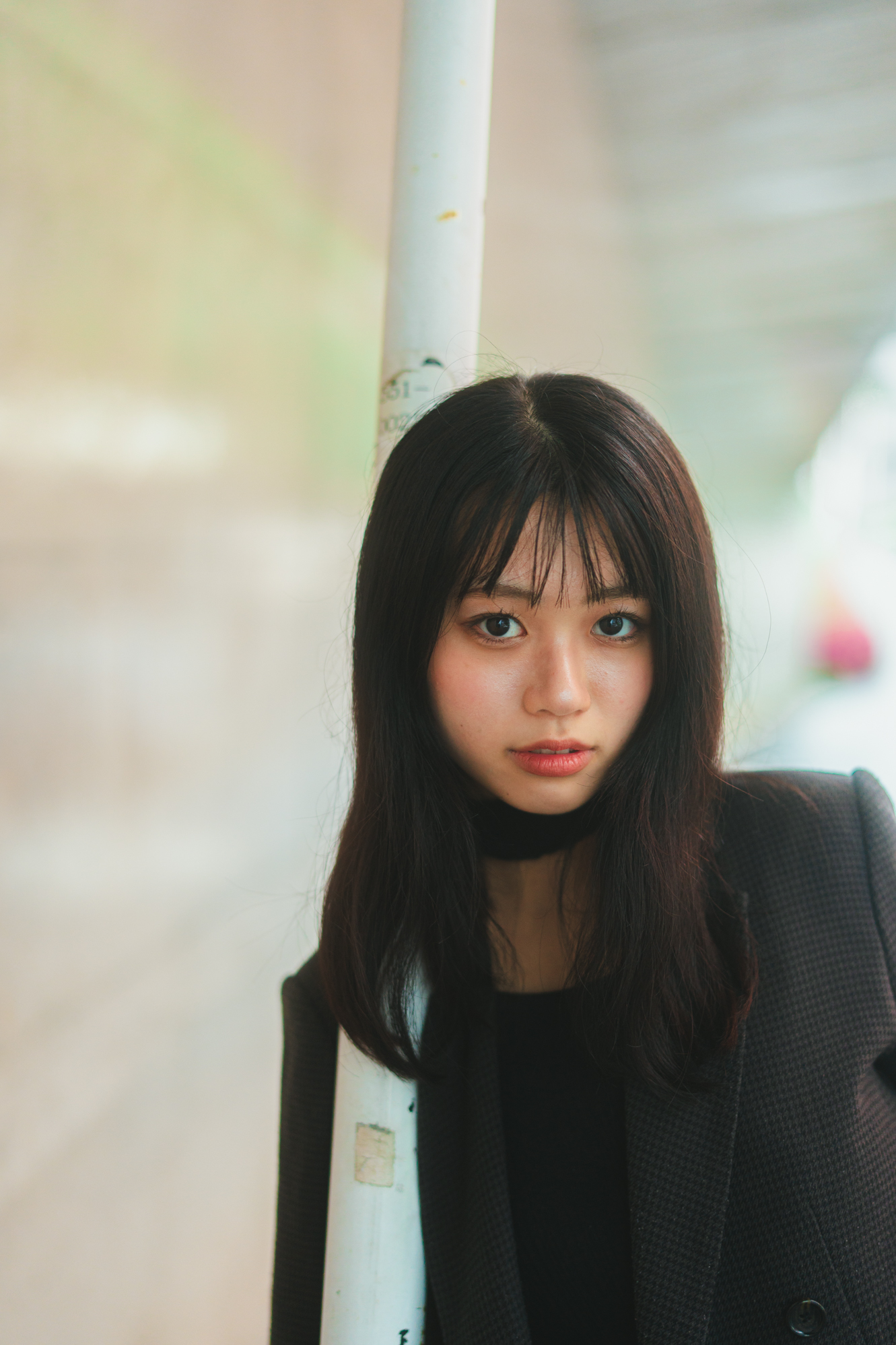 Portrait — Makino Shota