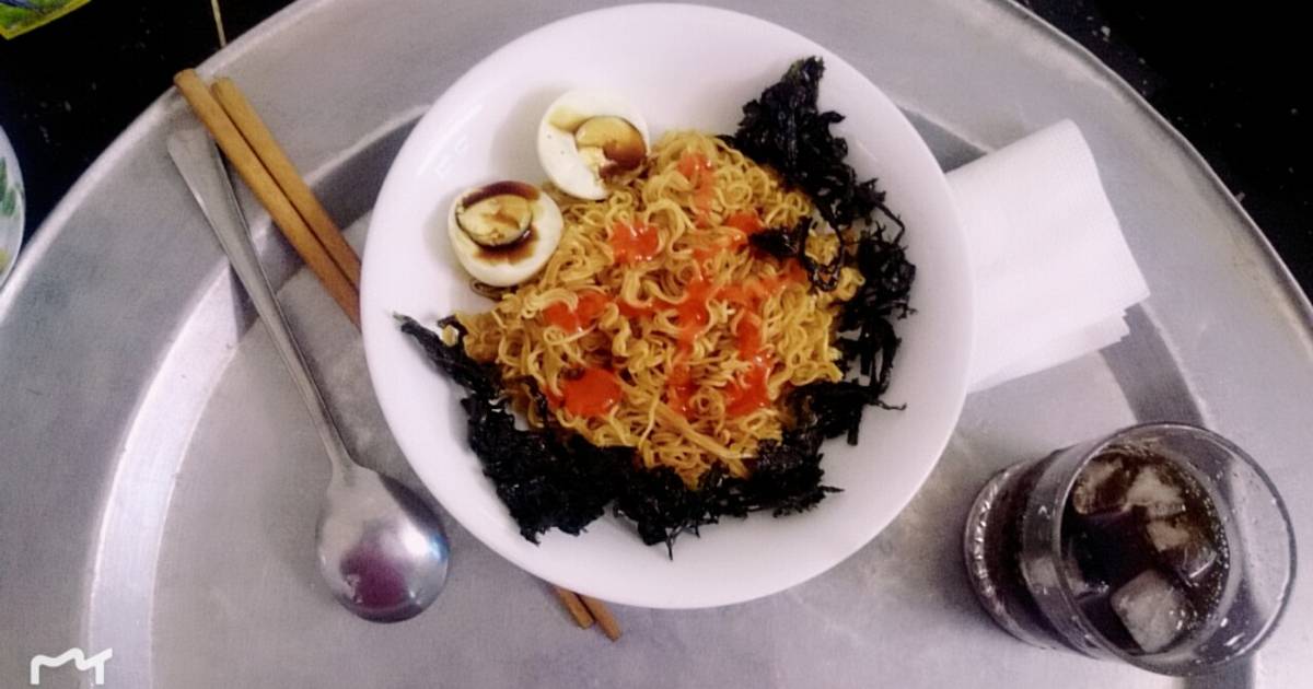 Mì xào kiểu hàn 🍝
