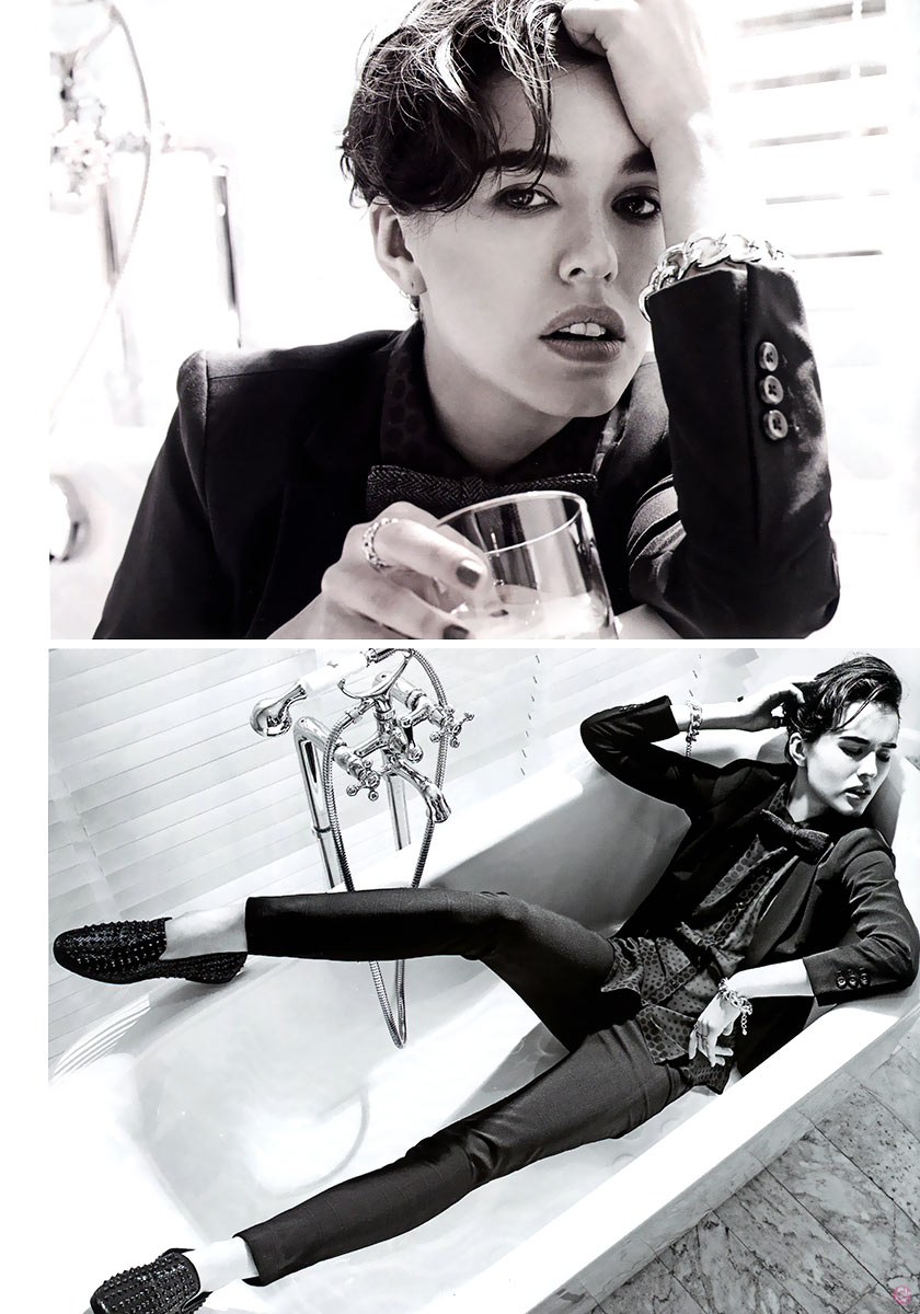  แพรว 831 : Kristina @ Apple Model 