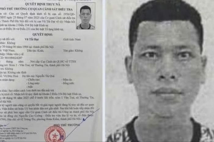 Truy nã bị can nhận hối lộ - Đài Phát thanh và truyền hình Hà Nội