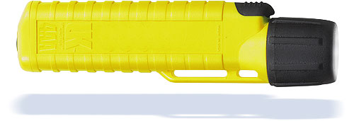 FLASHLIGHT YLW #14107