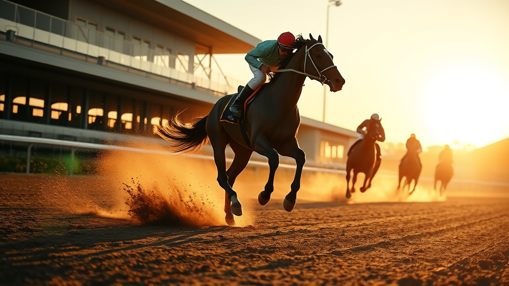 Atçılık Dünyasının Zirvesi: En Hızlı Koşudan En Pahalı Satışa Kadar Kırılan Dünya Rekorları