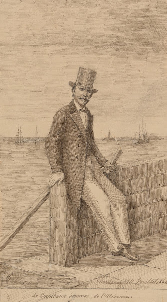 Raphael Semmes 1864