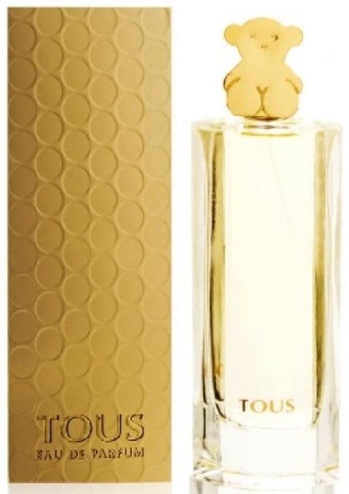 TOUS GOLD DE TOUS MUJER 100ML EDP
