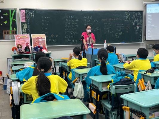 義工社服務照5