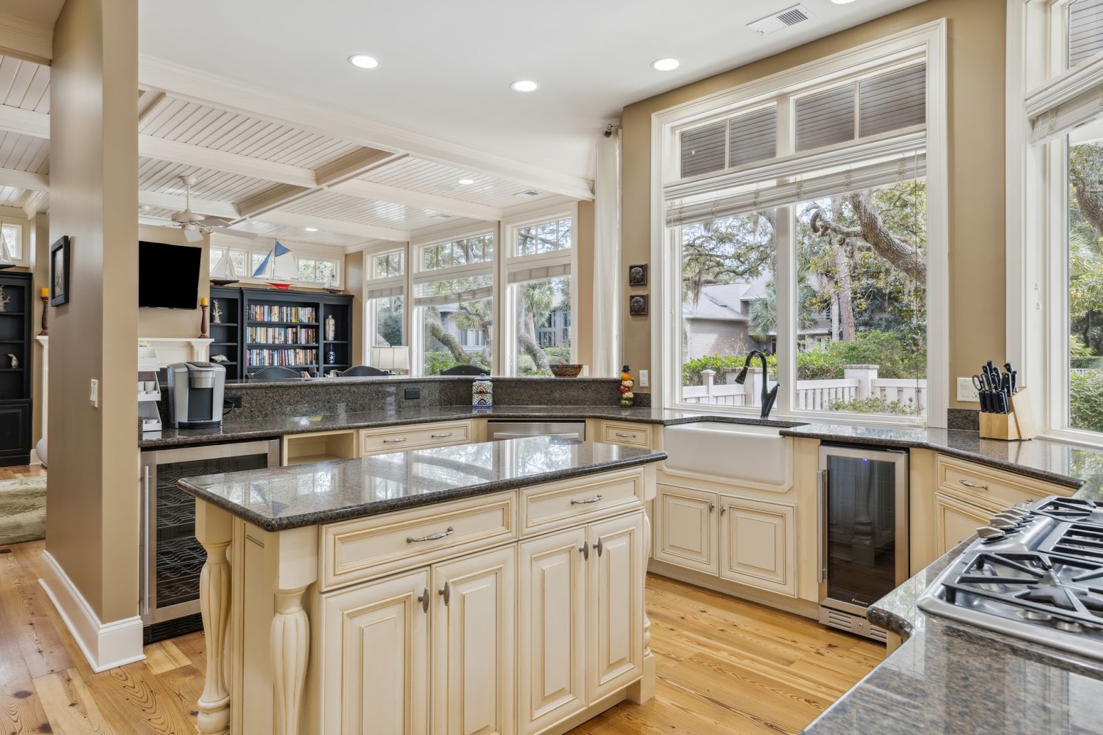 Hilton Head Island, South Carolina, USA — 5-Bed Villa 2