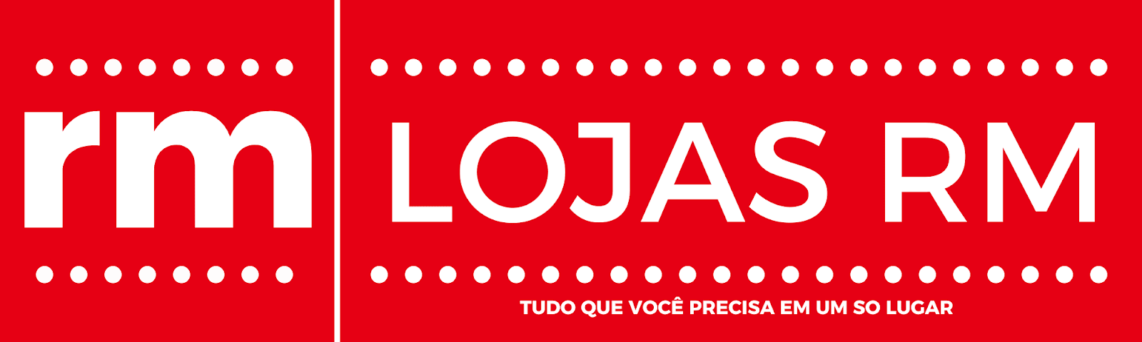 Logo Lojas RM
