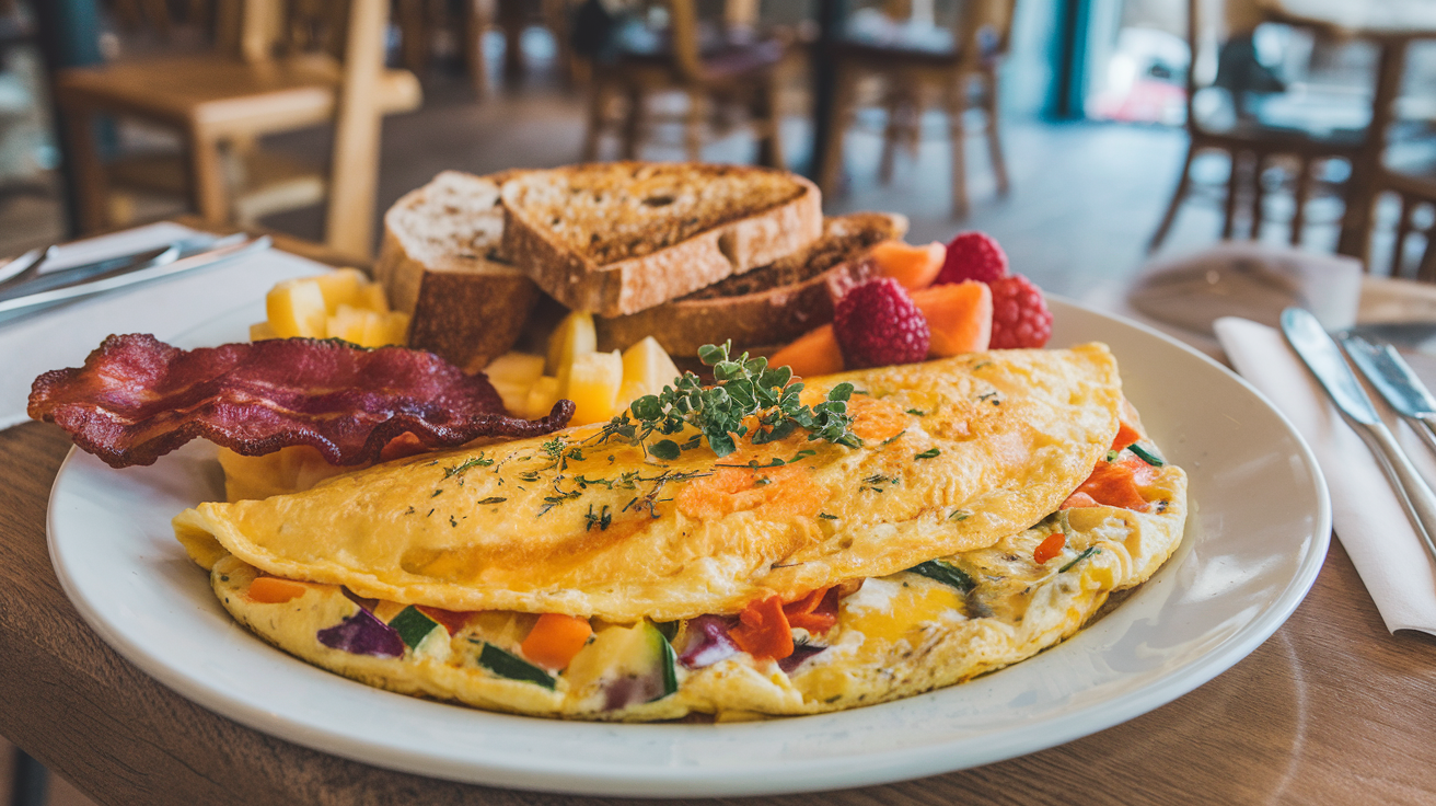 Best Breakfast in Nerul – Top 7 Places