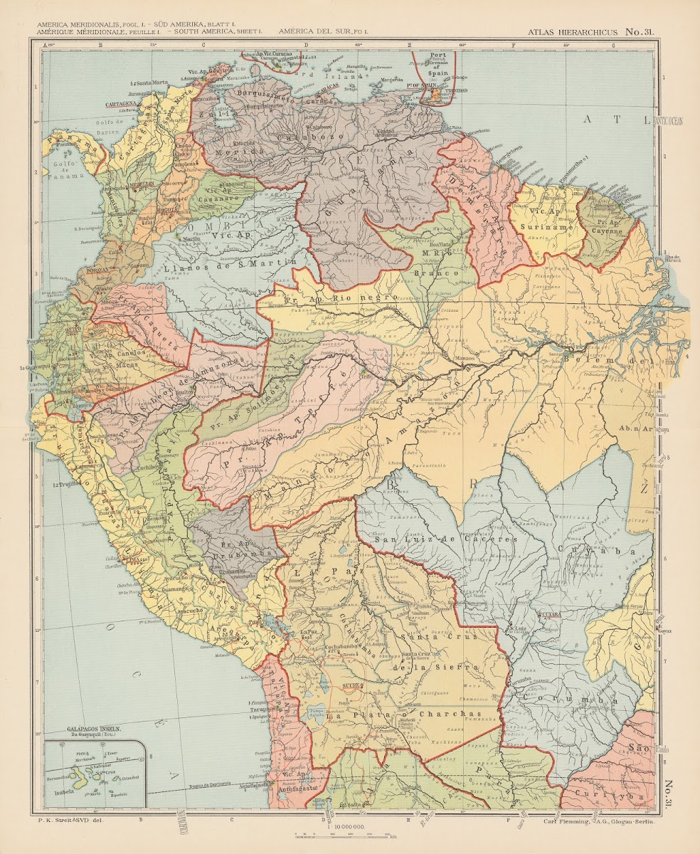 Atlas hierarchicus Pl30 1913
