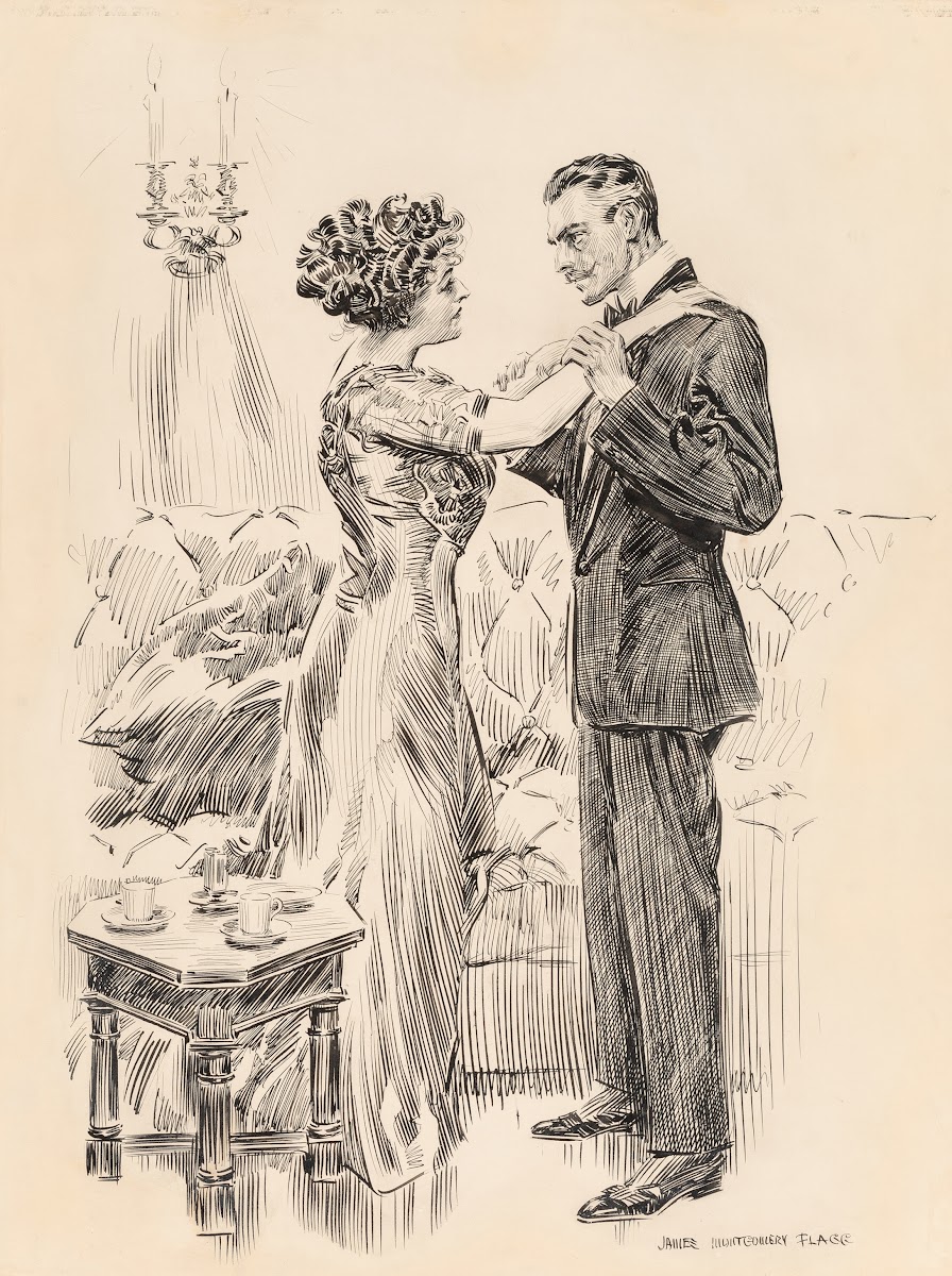 Dont Make Me Cry Im Very Near It 1910