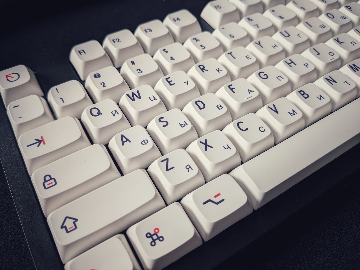 E-Yooso K620, XDA BoW Russian, photo 2