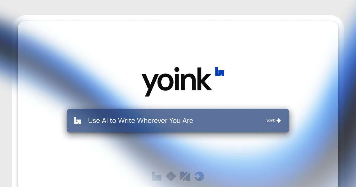 Captura de Yoink