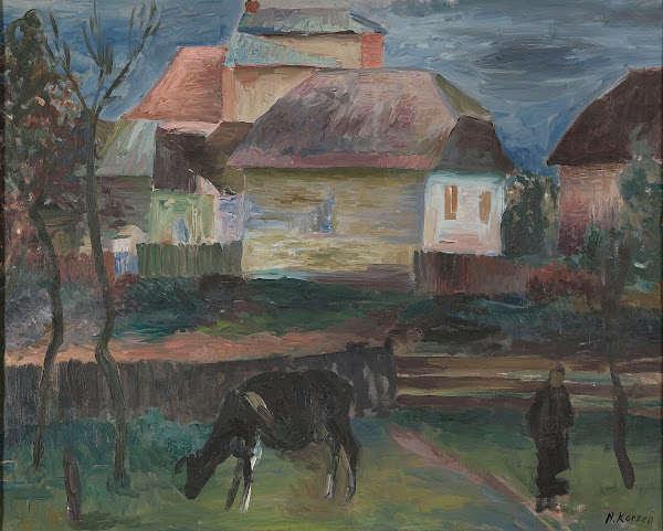 Pejzaż 1936