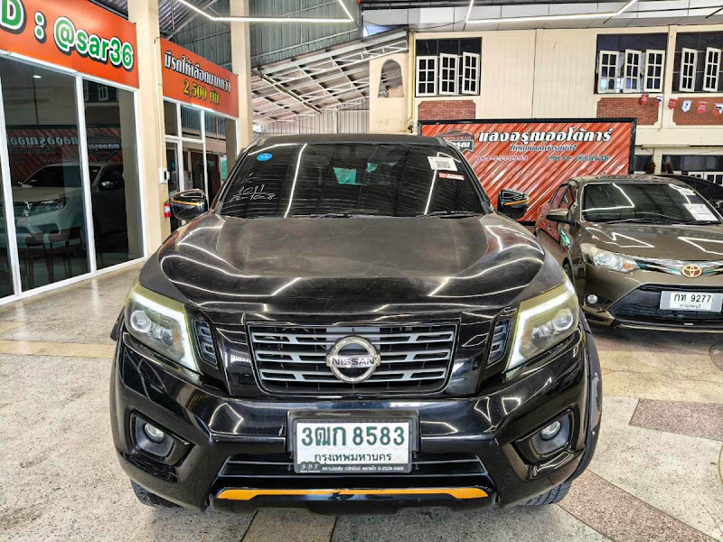 NISSAN NAVARA