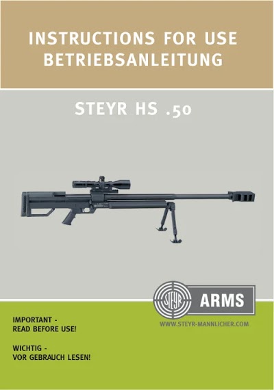 steyr hs50