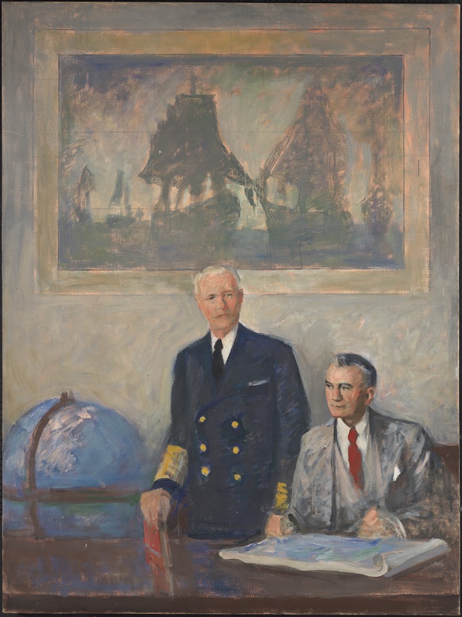 The High Command  Right Panel 1947 1949