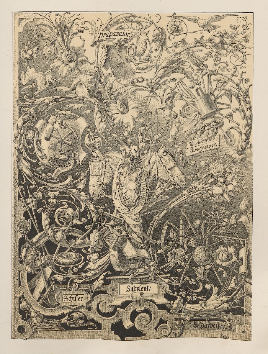 Allegories and Emblems Pl020 1882