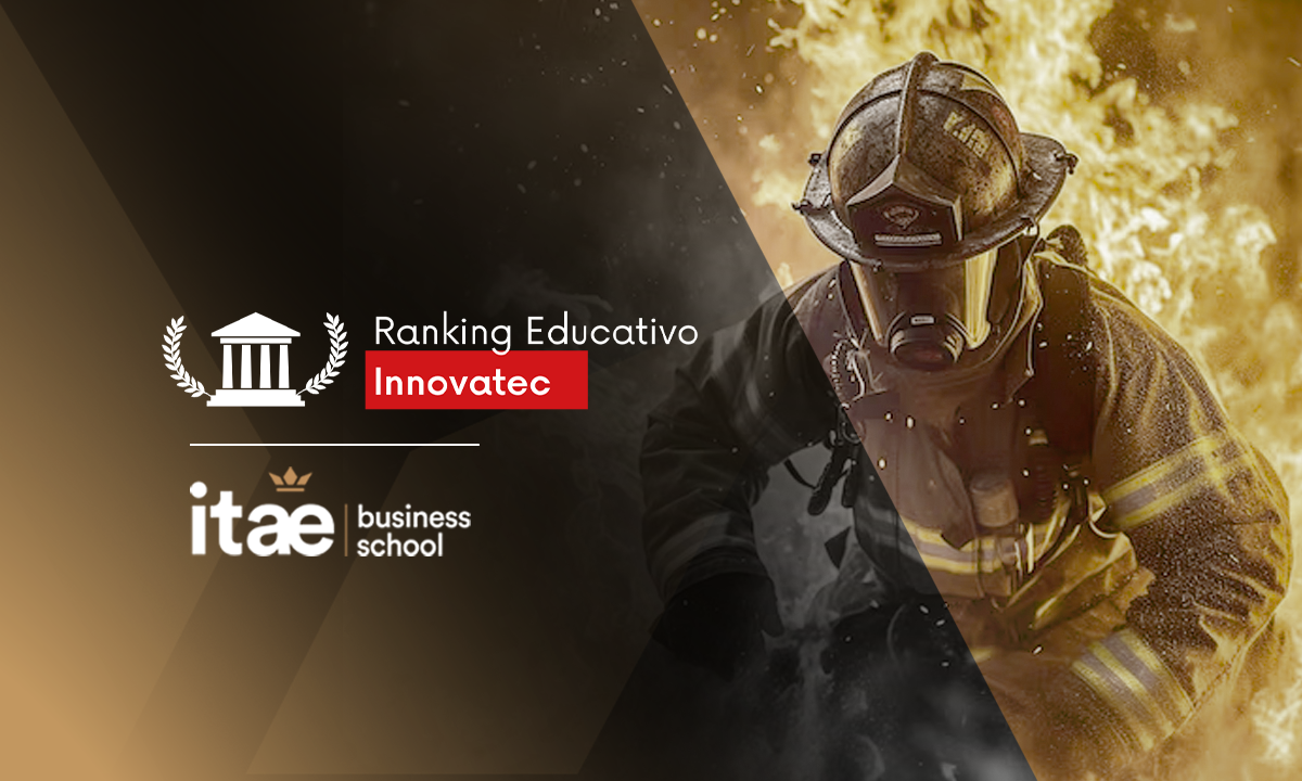 ITAE Business School destacada en el Ranking Innovatec por su innovador máster en gestión de riesgos