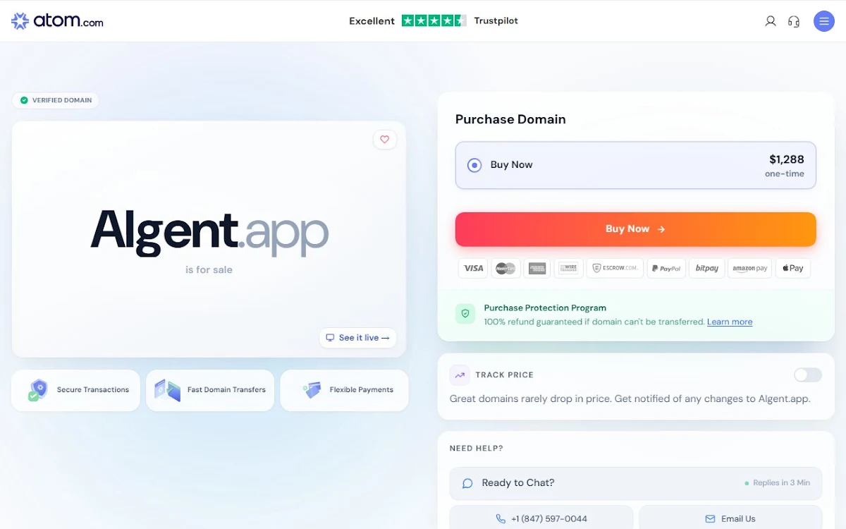 Captura de AiAgent.app