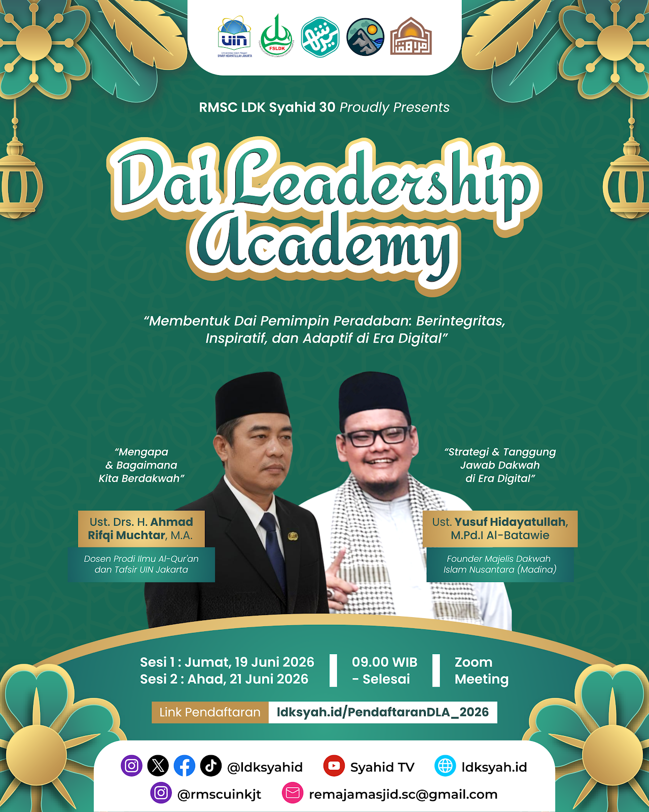 Dai Leadership Academy