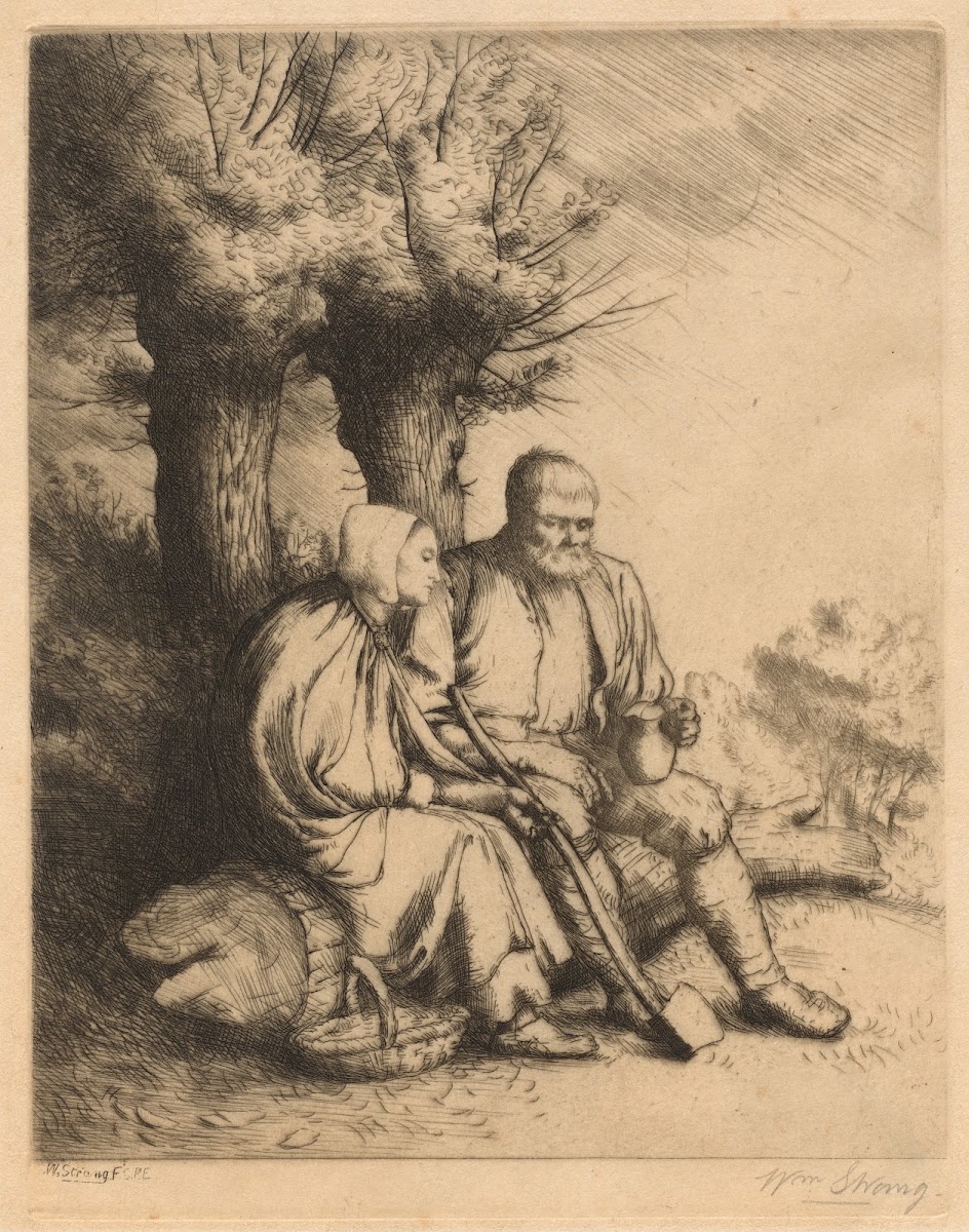 The Woodman 1881